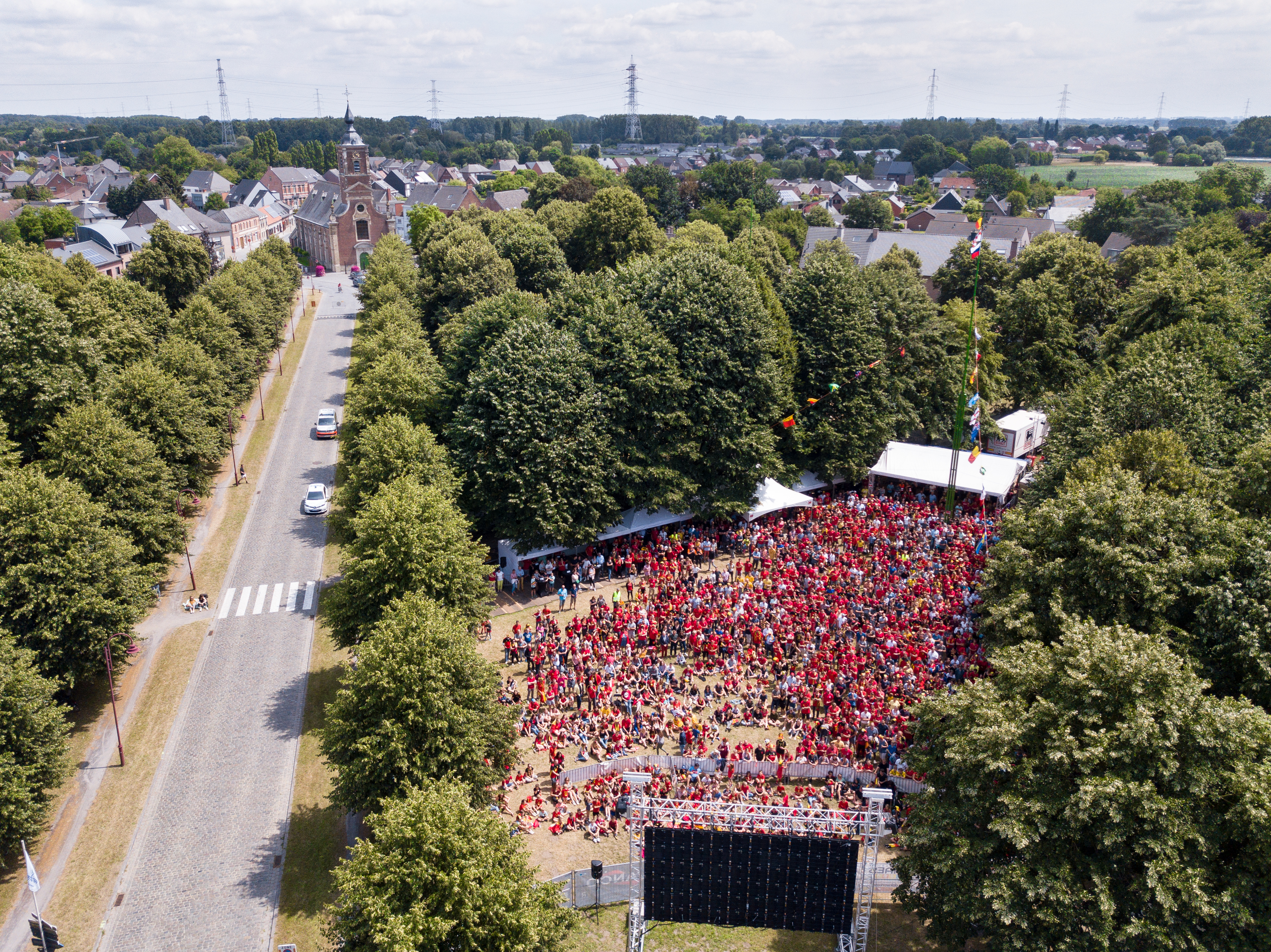 Ek voetbal Opdorp 2024